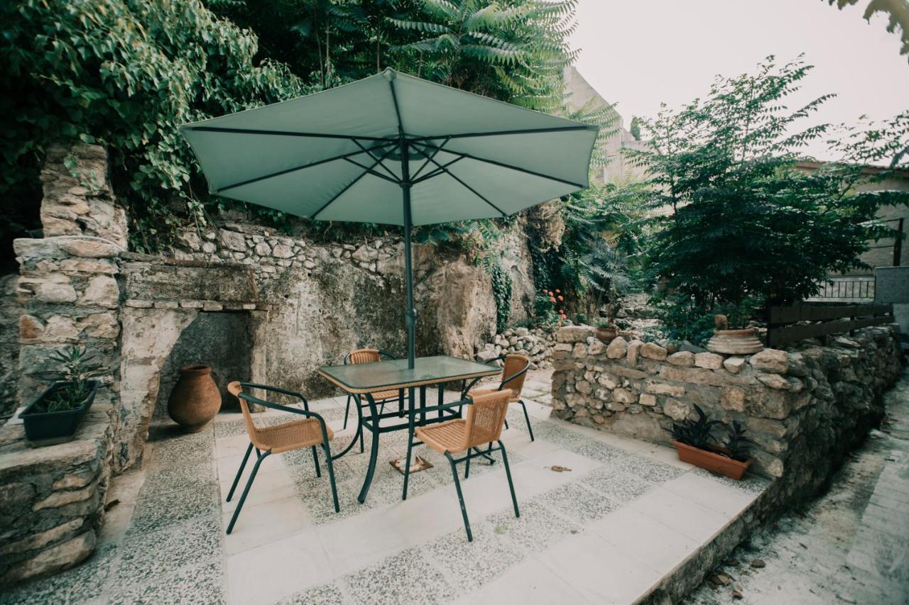 Anelia Boutique Apartments Návplio Kültér fotó