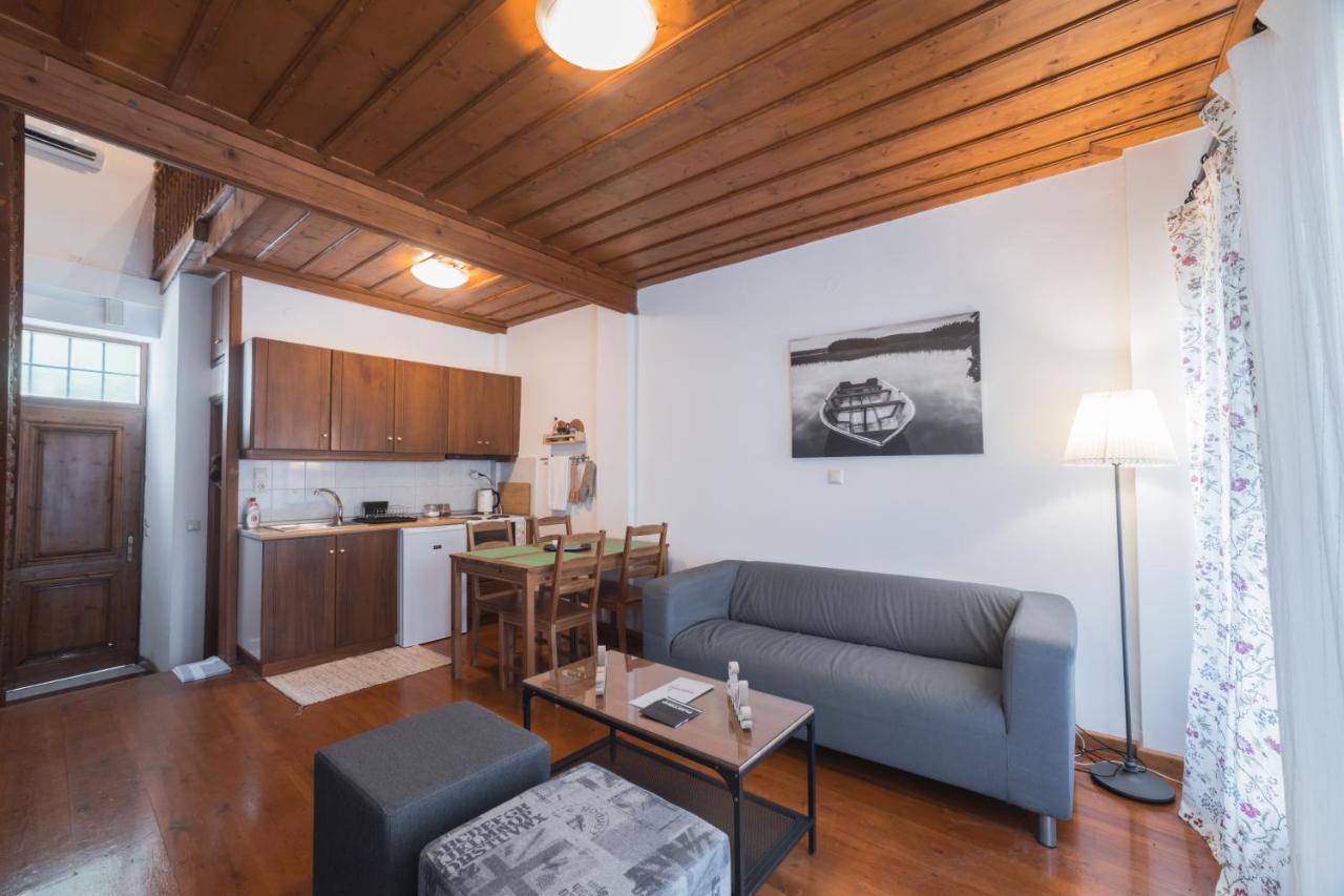 Anelia Boutique Apartments Návplio Kültér fotó