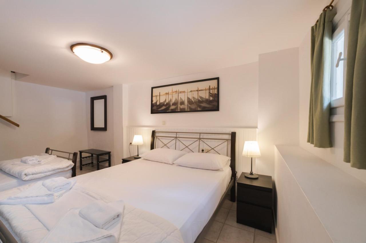 Anelia Boutique Apartments Návplio Kültér fotó