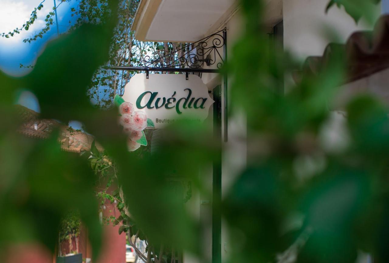 Anelia Boutique Apartments Návplio Kültér fotó