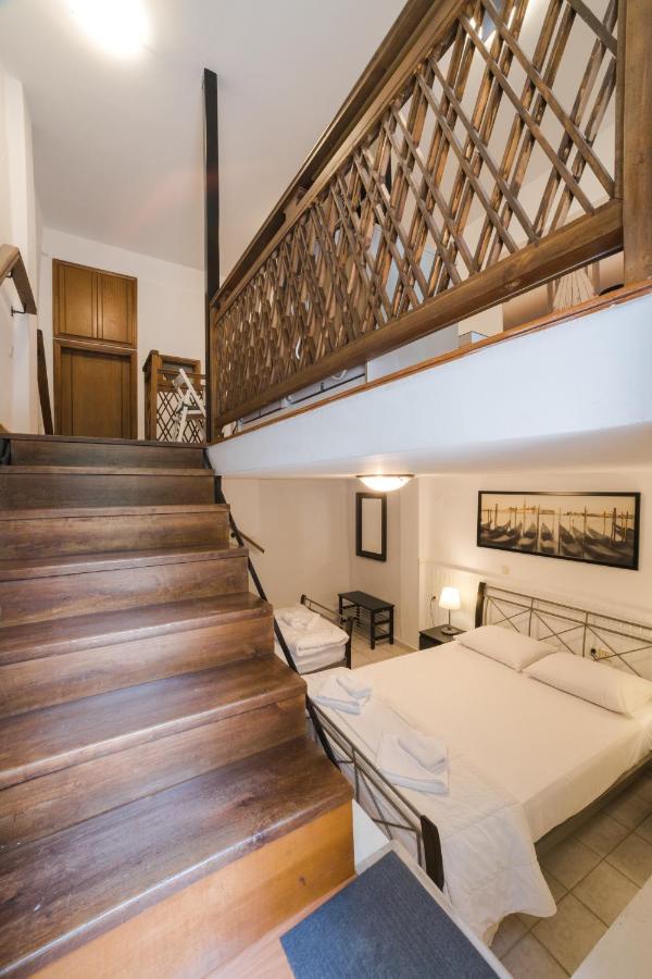 Anelia Boutique Apartments Návplio Kültér fotó