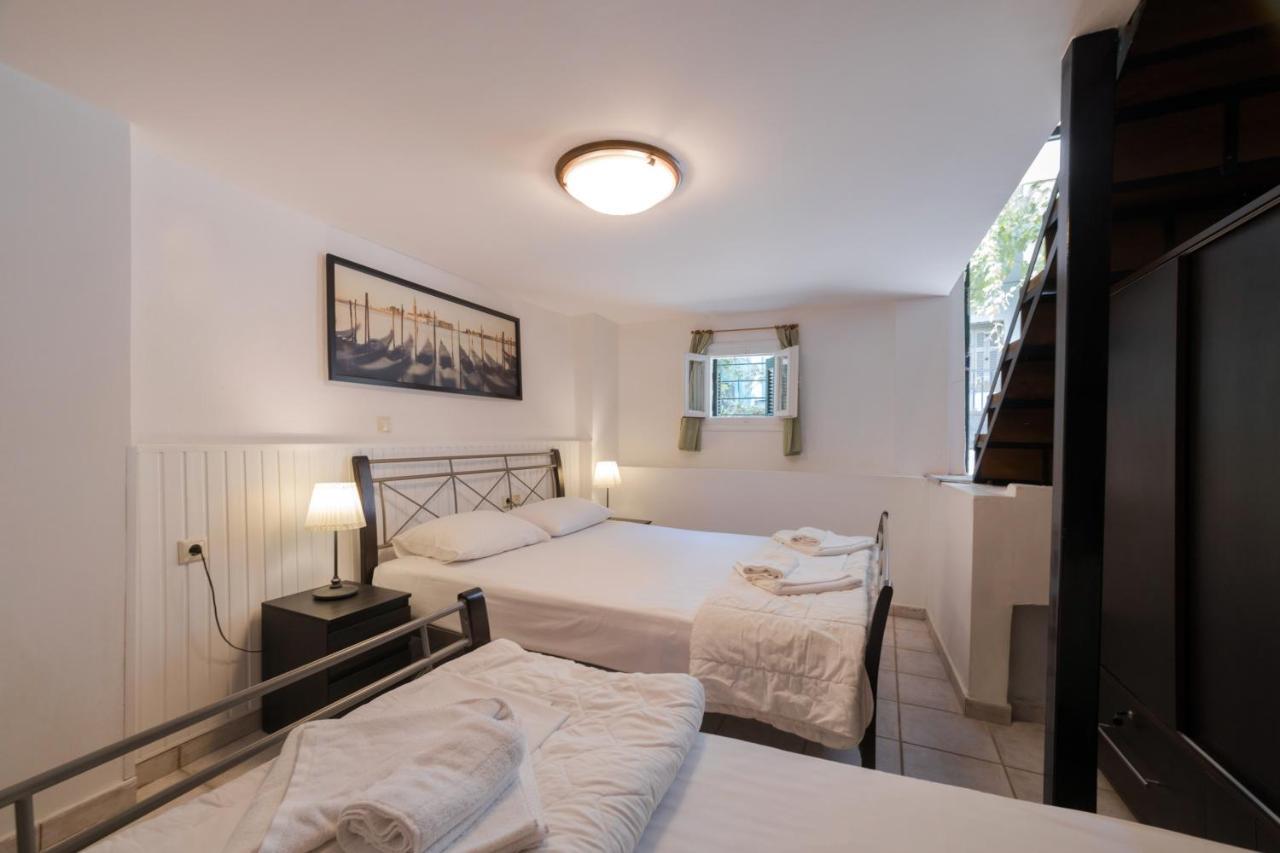 Anelia Boutique Apartments Návplio Kültér fotó