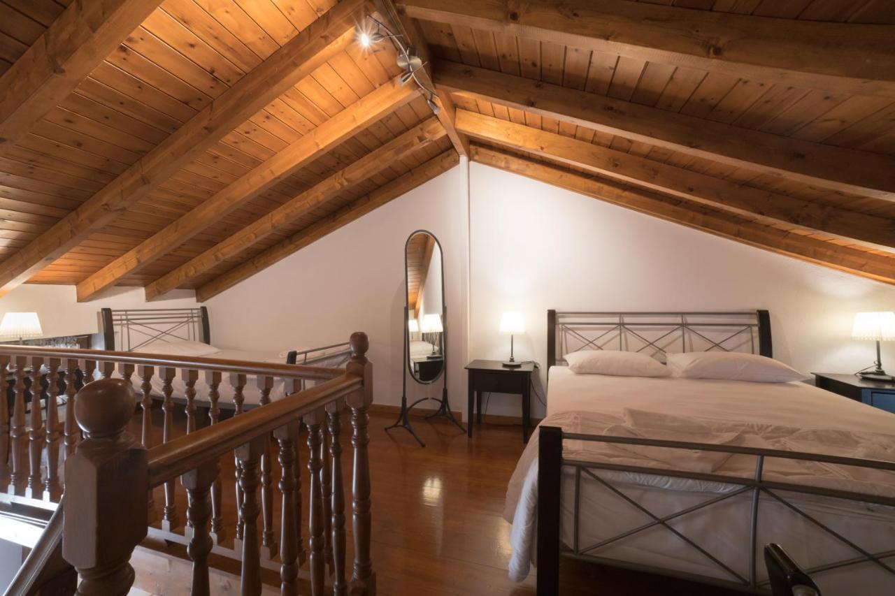 Anelia Boutique Apartments Návplio Kültér fotó